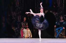 Bolshoi Ballet: Swan Lake 2017