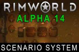 RimWorld Alpha 14e