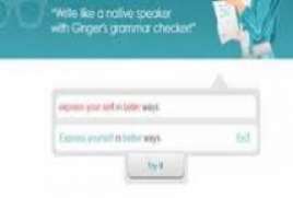Ginger Spell and Grammar Checker 2