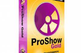 Photodex ProShow Gold 8
