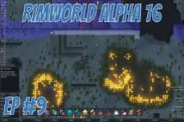 RimWorld Alpha 16