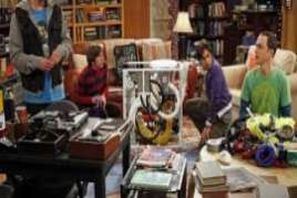 The Big Bang Theory s10e19